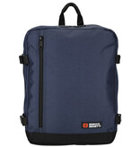 Enrico Benetti Enrico Benetti Amsterdam rugzak underseater - laptop 17 inch