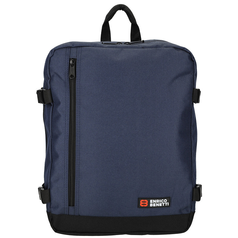 Enrico Benetti Enrico Benetti Amsterdam rugzak underseater - laptop 17 inch