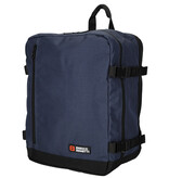 Enrico Benetti Enrico Benetti Amsterdam rugzak underseater - laptop 17 inch