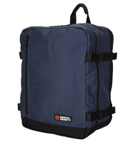 Enrico Benetti Amsterdam rugzak underseater - blauw
