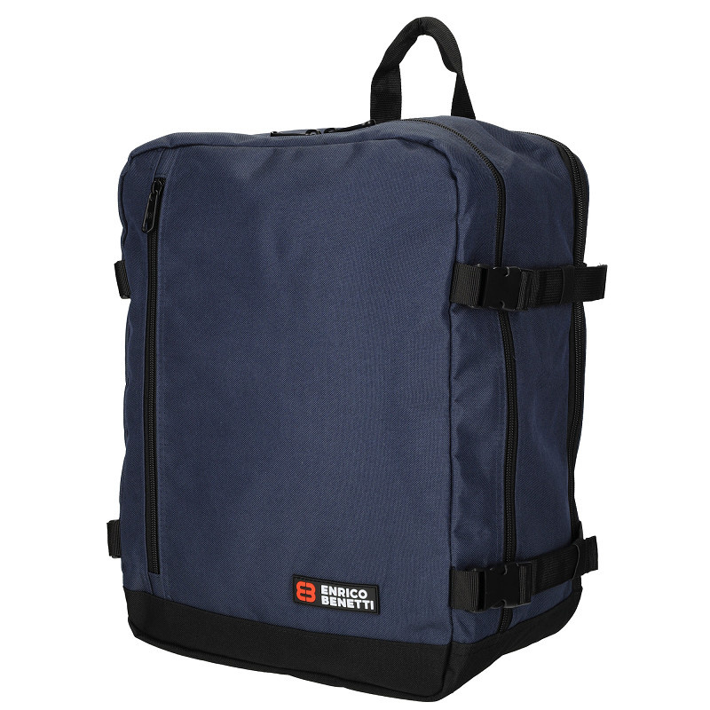 Enrico Benetti Enrico Benetti Amsterdam rugzak underseater - laptop 17 inch