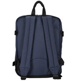 Enrico Benetti Enrico Benetti Amsterdam rugzak underseater - laptop 17 inch