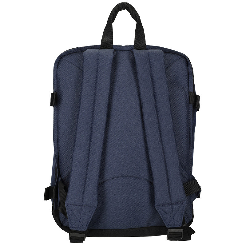 Enrico Benetti Enrico Benetti Amsterdam rugzak underseater - laptop 17 inch
