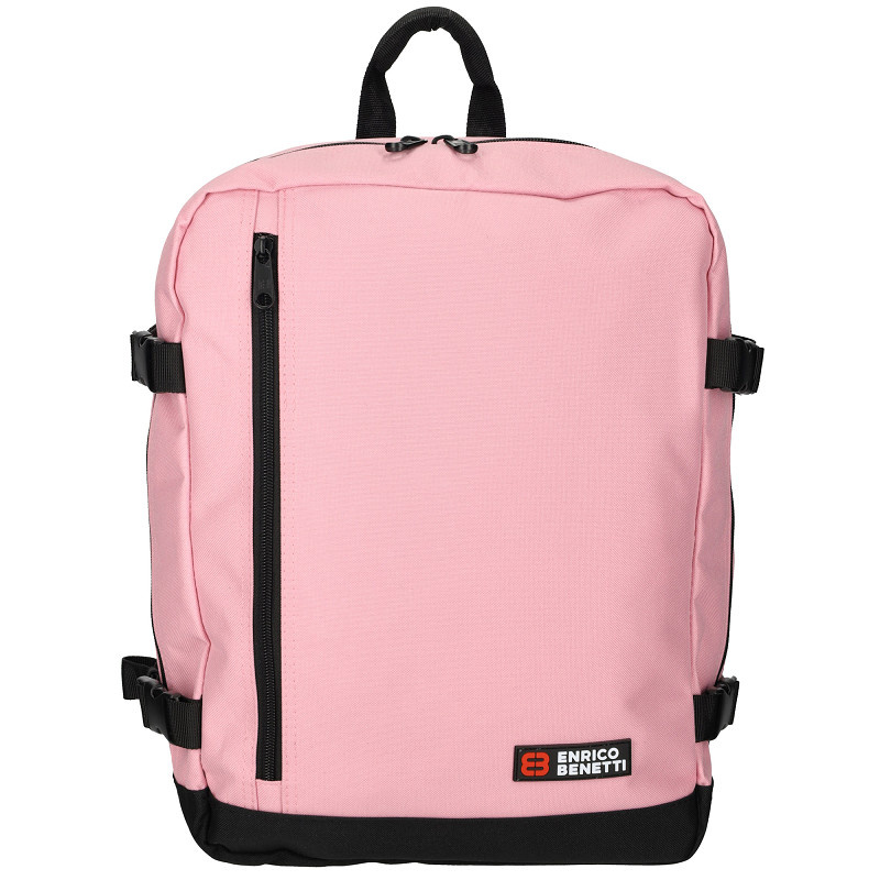 Enrico Benetti Enrico Benetti Amsterdam rugzak underseater - laptop 17 inch