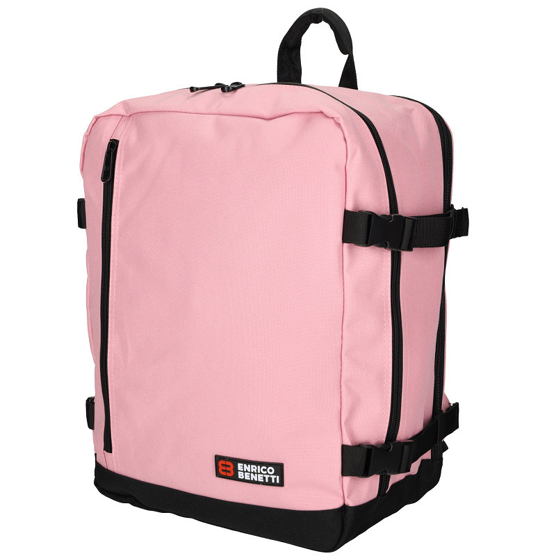 Enrico Benetti Enrico Benetti Amsterdam rugzak underseater - laptop 17 inch
