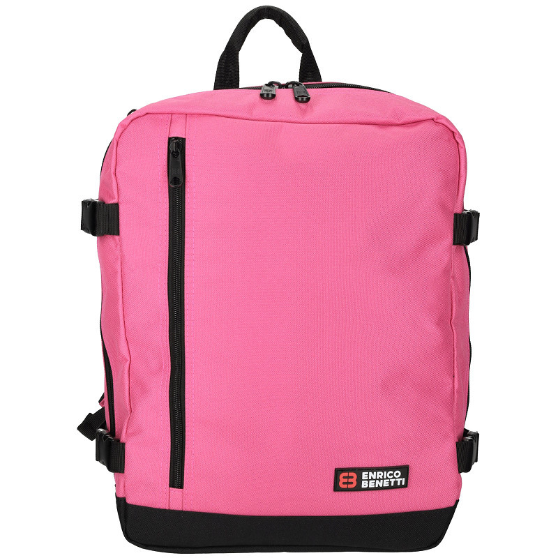 Enrico Benetti Enrico Benetti Amsterdam rugzak underseater - laptop 17 inch