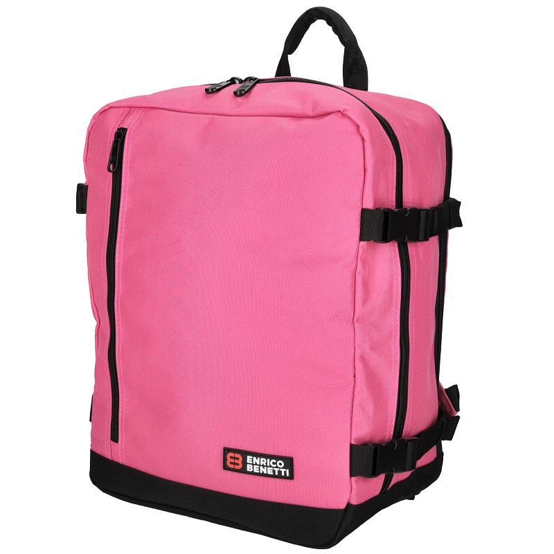 Enrico Benetti Enrico Benetti Amsterdam rugzak underseater - laptop 17 inch