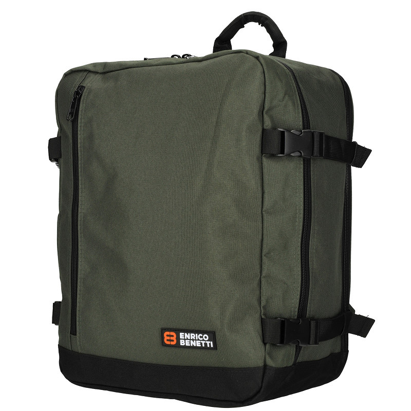 Enrico Benetti Enrico Benetti Amsterdam rugzak underseater - laptop 17 inch