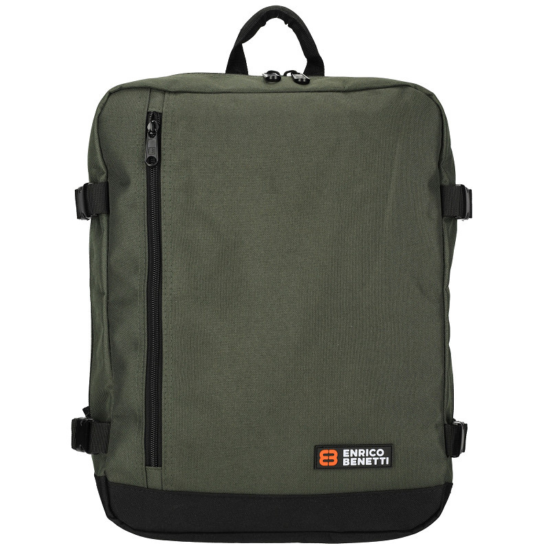Enrico Benetti Enrico Benetti Amsterdam rugzak underseater - laptop 17 inch