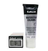 COLLONIL Collonil Waterstop Colours - donkergrijze schoensmeer in tube