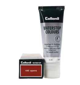 COLLONIL Collonil Waterstop Colours - opera rood