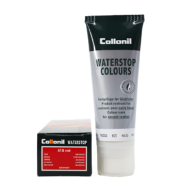 COLLONIL Collonil Waterstop Colours - rood