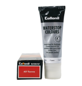 COLLONIL Collonil Waterstop Colours - vuurrood