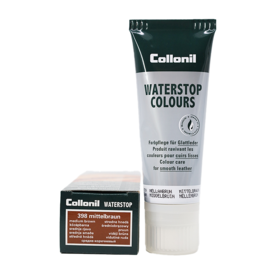 COLLONIL Collonil Waterstop Colours - middenbruin
