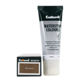 COLLONIL Collonil Waterstop Colours - taupe kleurige schoensmeer in tube