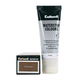 COLLONIL Collonil Waterstop Colours - taupe