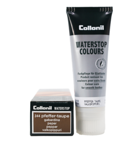 COLLONIL Collonil Waterstop Colours - pepper
