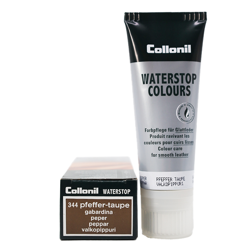 COLLONIL Collonil Waterstop Colours - pepper