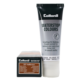 COLLONIL Collonil Waterstop Colours - lichtbruin