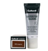 COLLONIL Collonil Waterstop Colours - cognac schoensmeer in tube