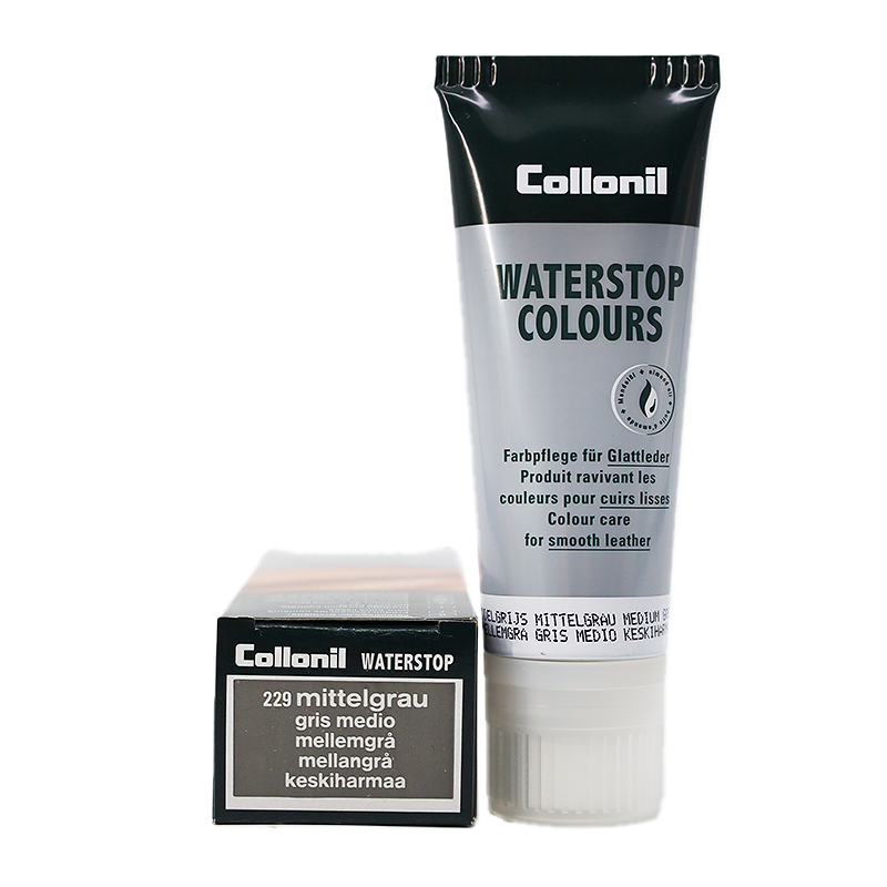 COLLONIL Collonil Waterstop Colours MIDDELGRIJS