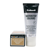 COLLONIL Collonil Waterstop Colours - zandkleurige schoensmeer in tube