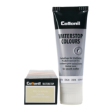 COLLONIL Collonil Waterstop Colours - champignon kleurige schoensmeer in tube