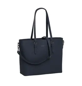 Daniel Ray Lithgow shopper - donkerblauw