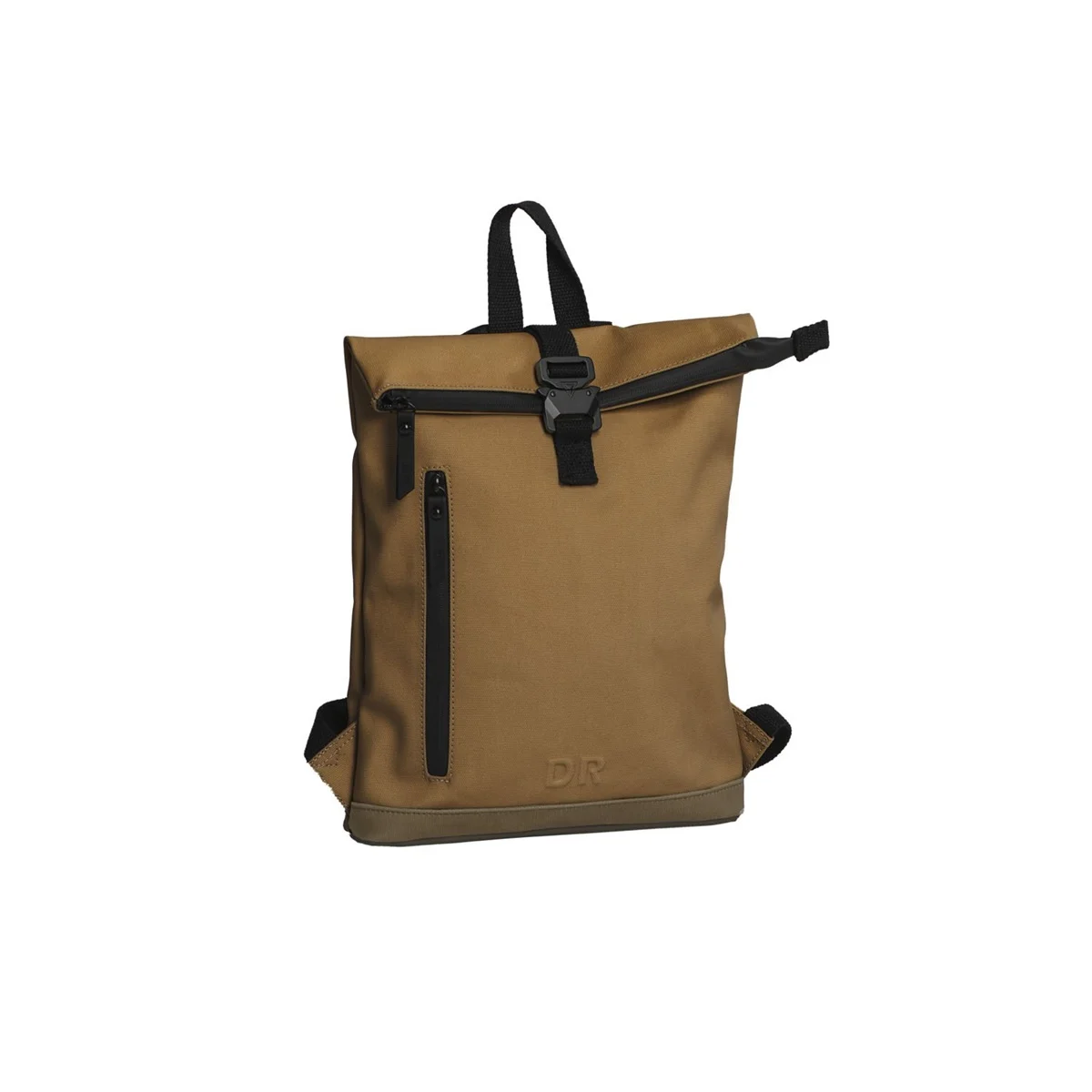 Daniel Ray Daniel Ray Yeppoon  Rolltop Rugtas - Gecoat Canvas - khaki