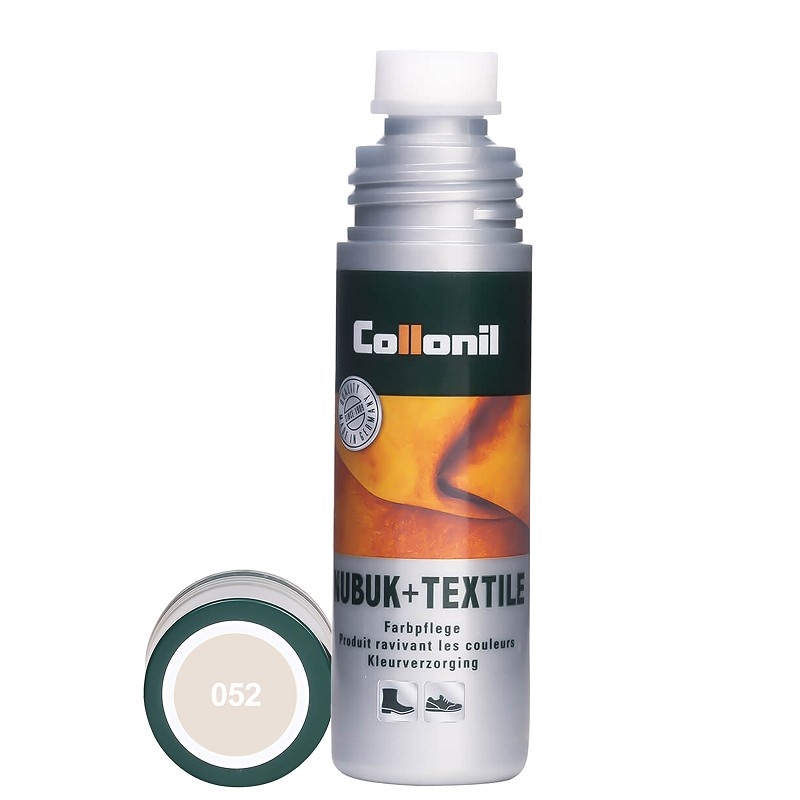 Collonil Nubuk & Textile Classic - beige