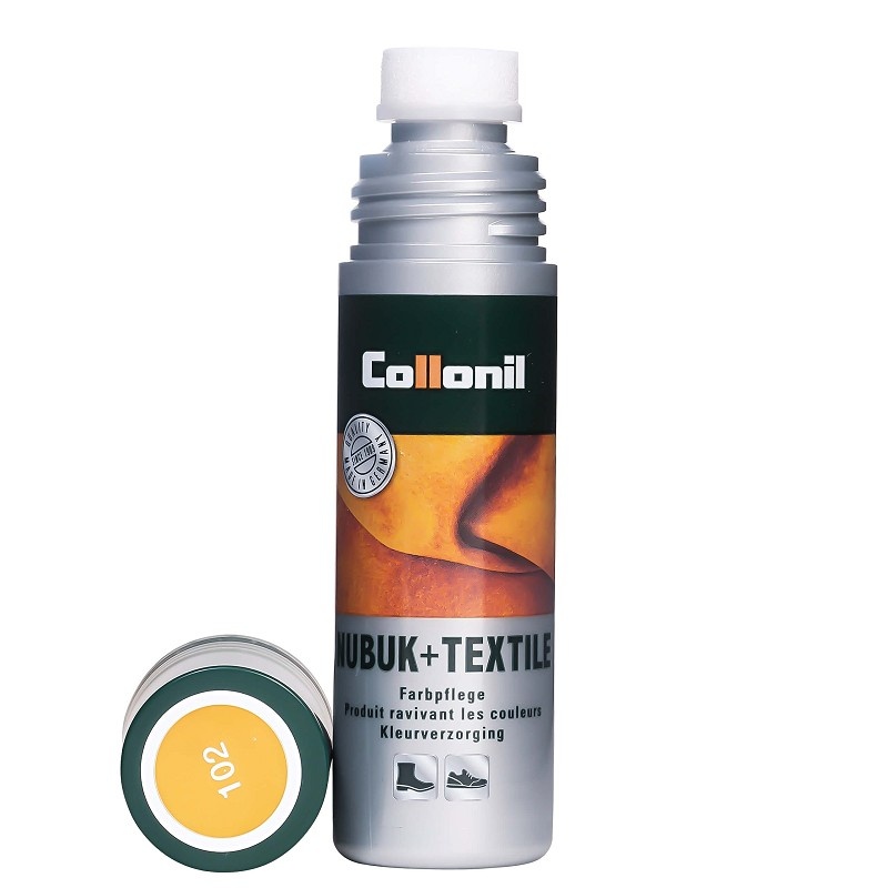 Collonil Nubuk & Textile Classic - mirabelle