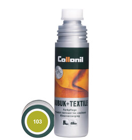 Collonil Nubuk & Textile Flacon - limone