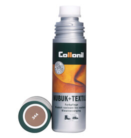 Collonil Nubuk & Textile Flacon - pepper