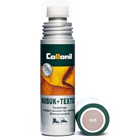 Collonil Nubuk & Textile Flacon - smoke