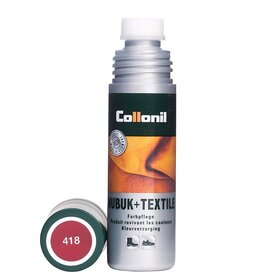 Collonil Nubuk & Textile Flacon - rood