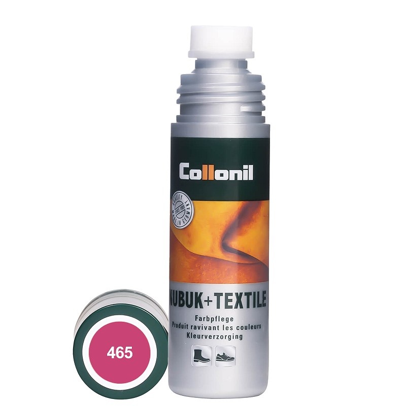 Collonil Nubuk & Textile Classic - azalee - fuchsia