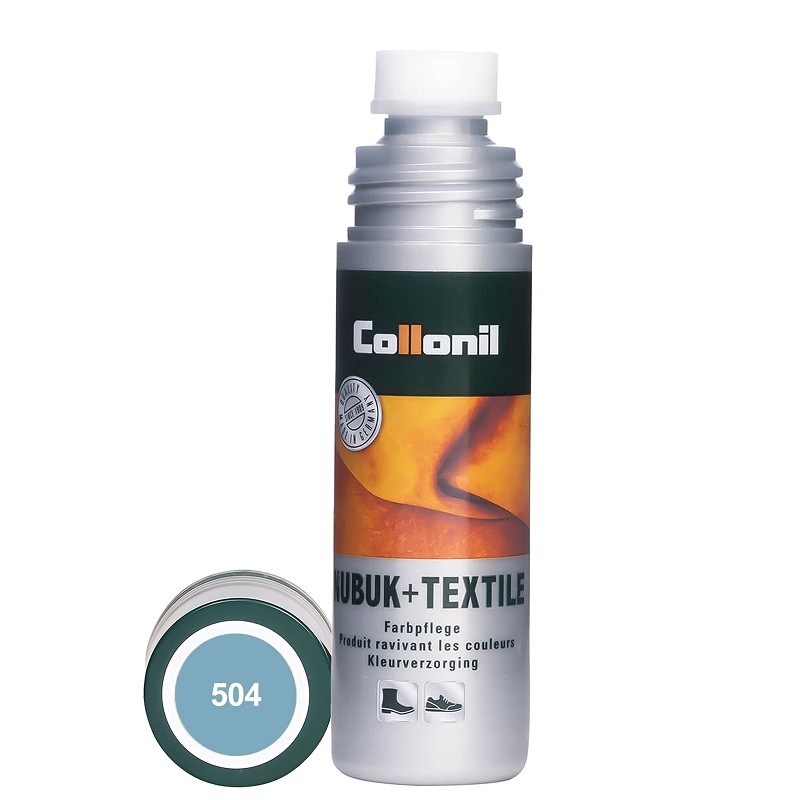 Collonil Nubuk & Textile Classic - sky blue