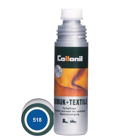 Collonil Nubuk & Textile Flacon - indigo