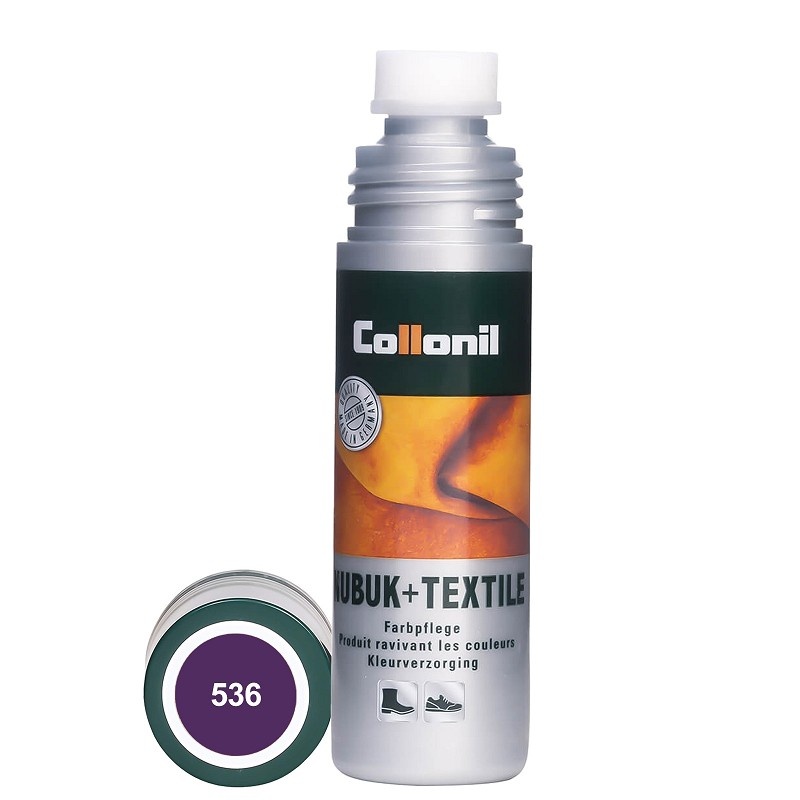 Collonil Nubuk & Textile Classic - violet - paars