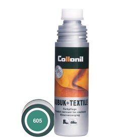 Collonil Nubuk & Textile Flacon - grasgroen