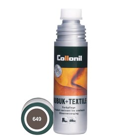 Collonil Nubuk & Textile Flacon - olive