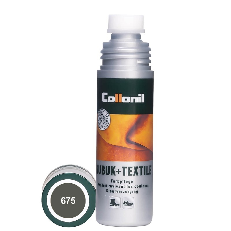 Collonil Nubuk & Textile Classic - tundra