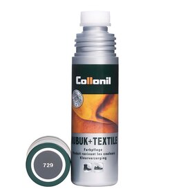 Collonil Nubuk & Textile Flacon - donkergrijs