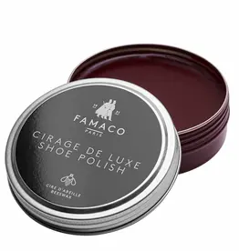 FAMACO Cirage de Luxe 100ml 46 - bordeaux