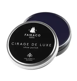FAMACO Famaco Cirage de Luxe 50ml 45-donkerblauw