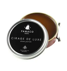 FAMACO Cirage de Luxe 50ml 31 - lichtbruin