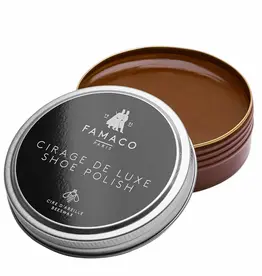 FAMACO Cirage de Luxe 50ml 22 - middenbruin