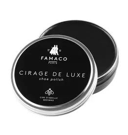 FAMACO Cirage de Luxe 50ml 00 - zwart