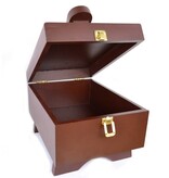 ShoeSupply.eu Schoenpoetskist rosewood