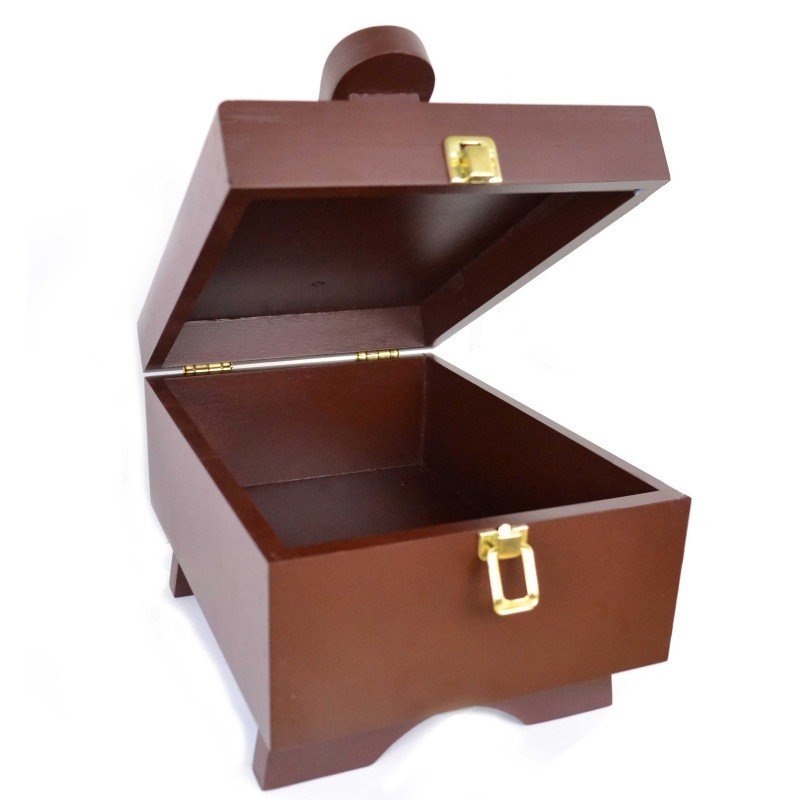 ShoeSupply.eu Schoenpoetskist rosewood